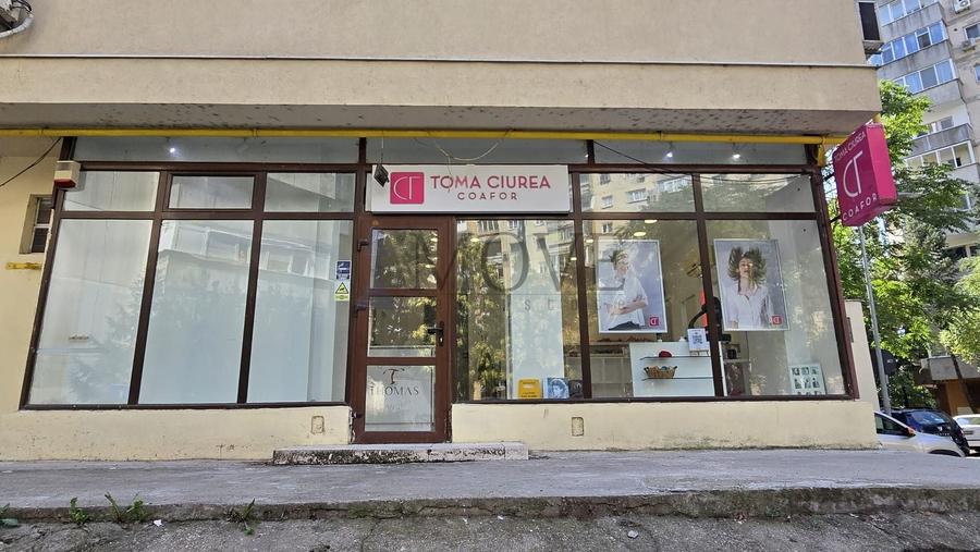 Spațiu comercial, de 44 mp, în Tineretului