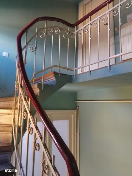 Apartament cu 3 camere în Titulescu