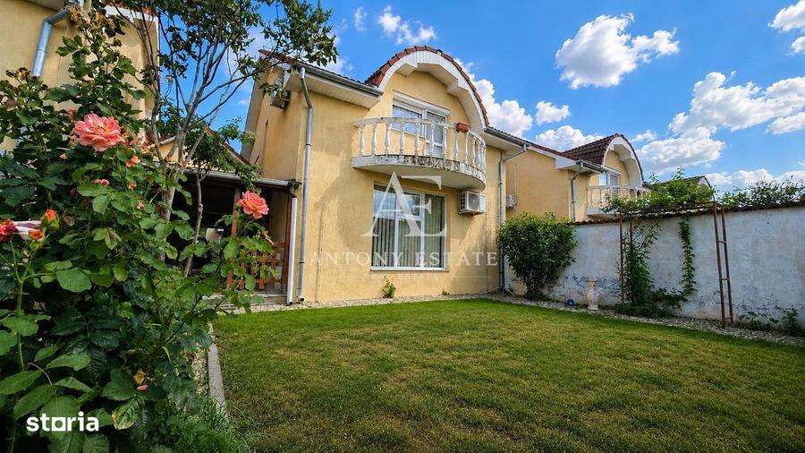 Casă cu 4 camere cu Teren 199 Mp în Sântandrei