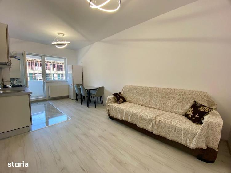 Apartament - 2 Camere - Centrala - AC - Loc parcare-Militari Residence - 2