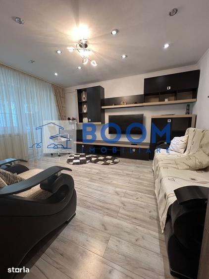Apartament cu 2 camere în Ultracentral