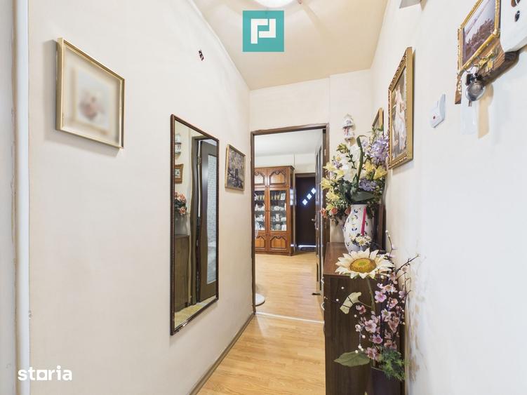 Apartament cu 2 camere în Bălcescu