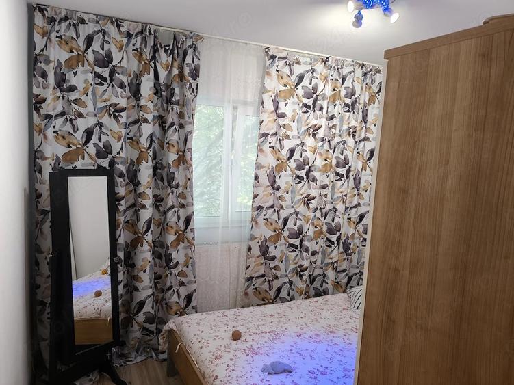 Apartament cu 2 camere decomandat în Pădurii