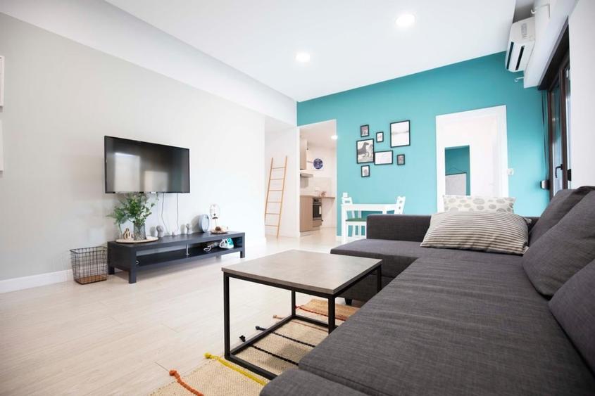 Apartament cu 2 camere semidecomandat în Calea Victoriei