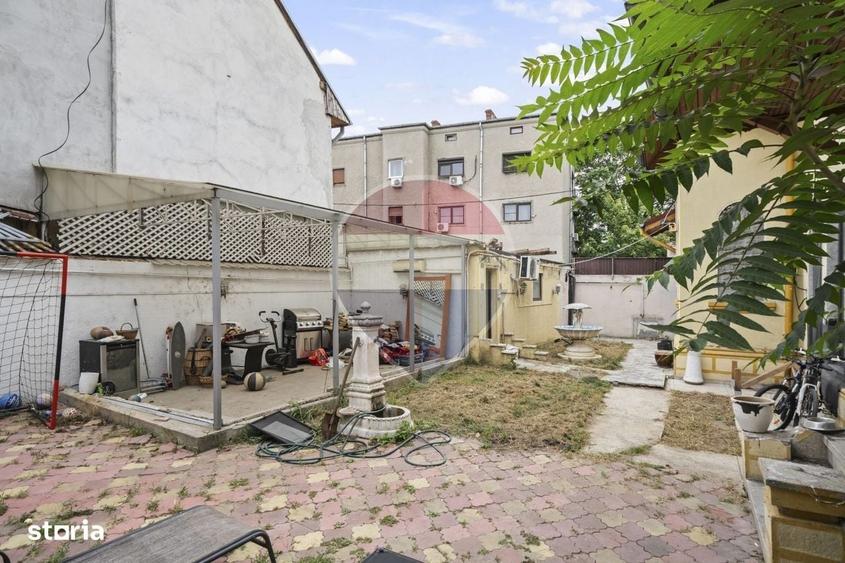 Casă cu 4 camere în Parcul Circului