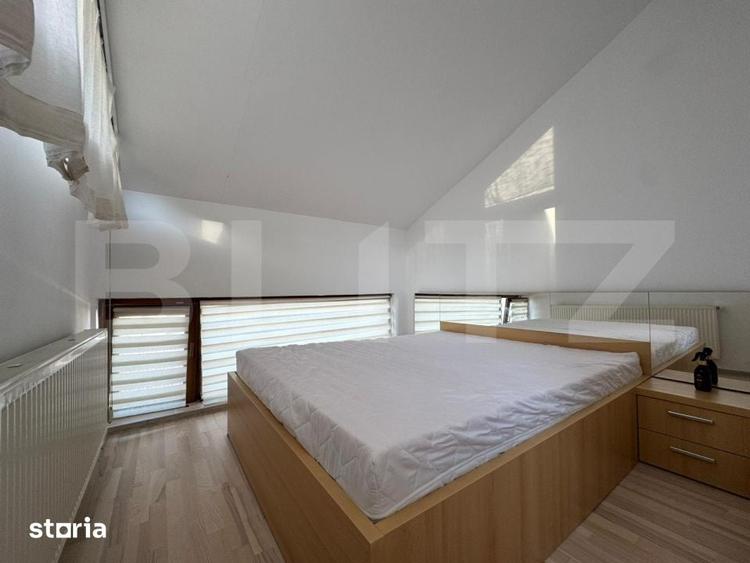 Apartament cu 2 camere în Grigorescu