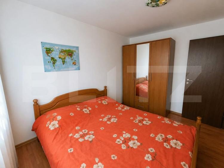 Apartament cu 2 camere decomandat, mobilat în Nicolina
