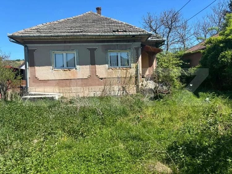 Casă cu Teren 1200 Mp în Bălan