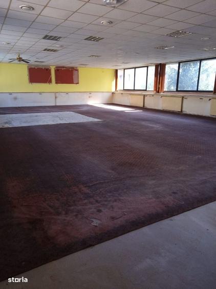 Spațiu comercial, de 650 mp, în Traian