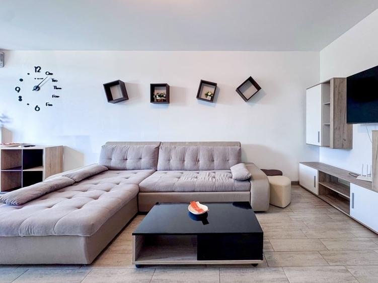 Apartament cu 2 camere, mobilat în Mamaia-Sat — fotografia 1