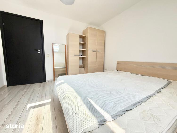 Apartament cu 2 camere în Chiajna