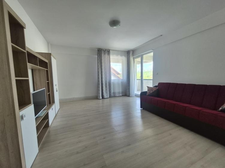 Apartament cu 2 camere decomandat în Popas Păcurari