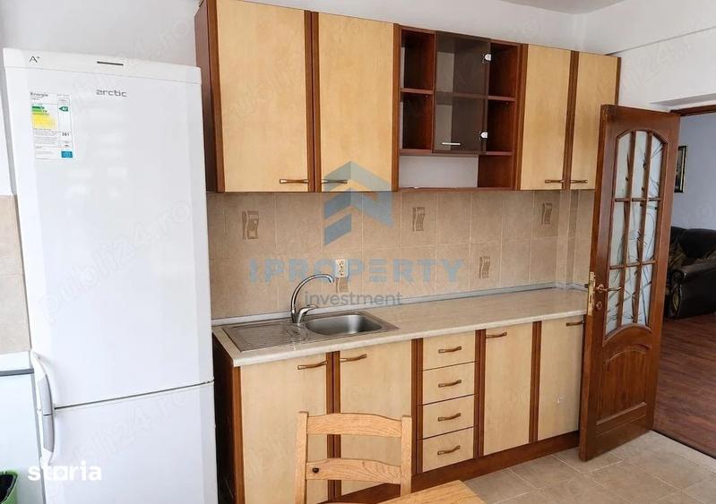 Apartament cu 2 camere în Grivița