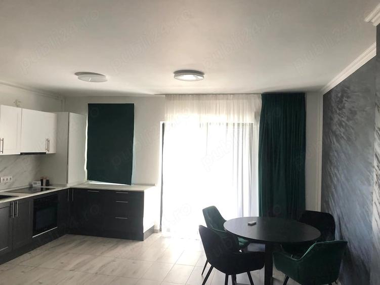 Apartament cu 2 camere semidecomandat în Europa
