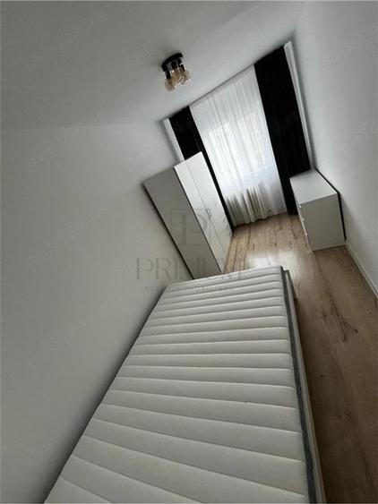 Apartament cu 2 camere nedecomandat în Dâmbovița
