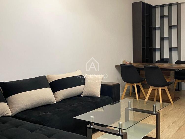 Apartament cu 2 camere decomandat, mobilat în Militari