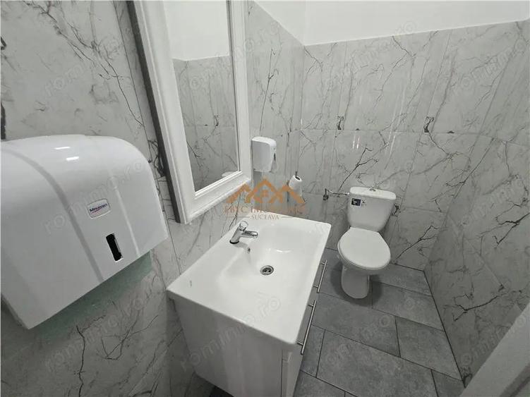 Spațiu comercial, de 50 mp, în Corocăiești