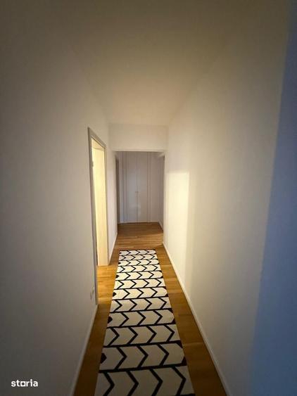 Bd Unirii - Rond Alba Iulia, 4 camere mobilat modern, loc de parcare - 11