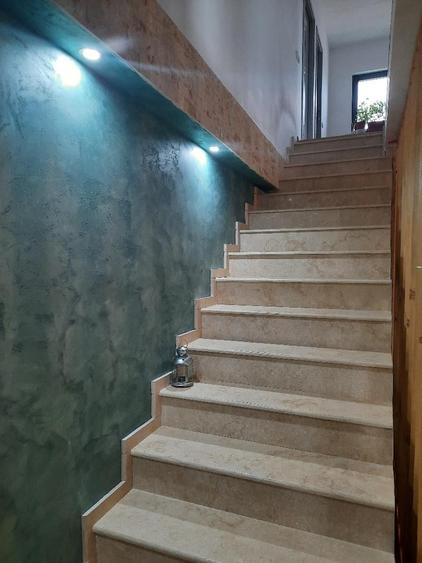 Casă individuală cu 5 camere cu Canalizare în Tărtășești