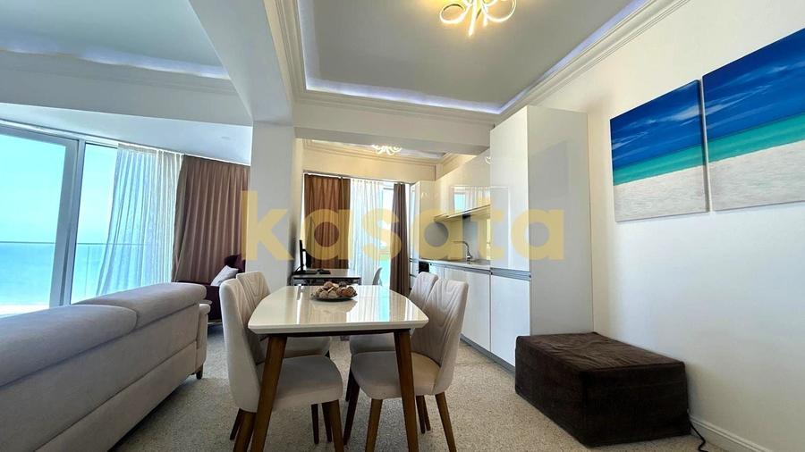 Apartament cu 3 camere decomandat, mobilat în Nord