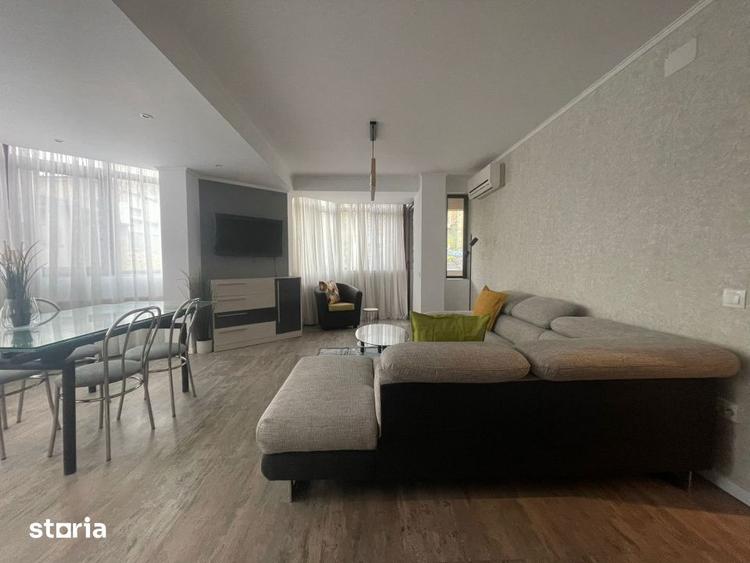 Apartament cu 2 camere decomandat, mobilat în Moșilor