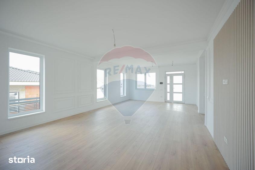 De vanzare Casa Noua, finisata, 4 camere - Paleu - 13