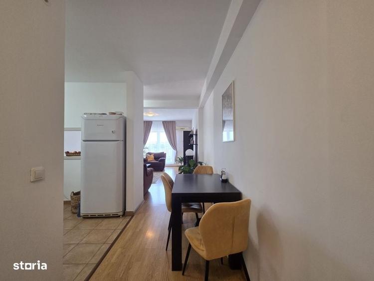 Apartament cu 2 camere semidecomandat în Subcetate