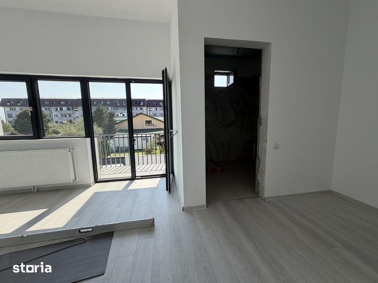 Vila tip duplex 5 camere/ dormitor la parter/ dormitor MATRIMONIAL - 15