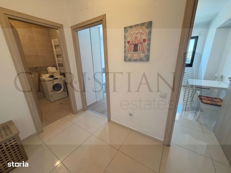 Apartament cu 2 camere decomandat, mobilat în Plevnei