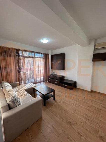 Apartament cu 2 camere decomandat, mobilat în Trocadero — fotografia 1