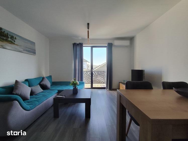 Apartament cu 2 camere în Sânmartin