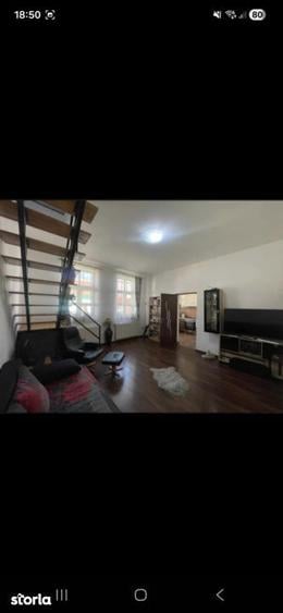 Casă cu 2 camere cu Teren 90 Mp în Mărăști