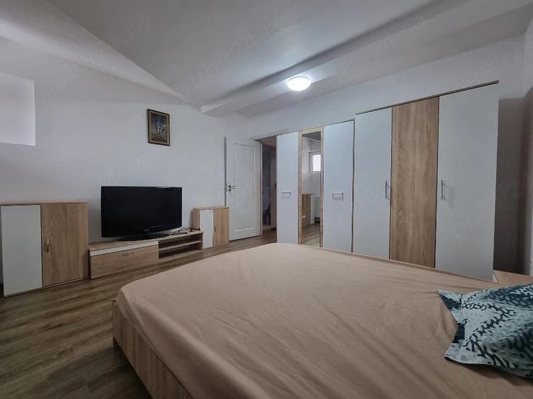 Apartament cu 2 camere semidecomandat în Răzvad