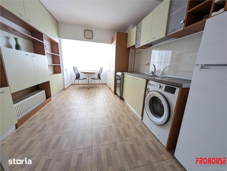 Apartament cu 2 camere decomandat în Ultracentral