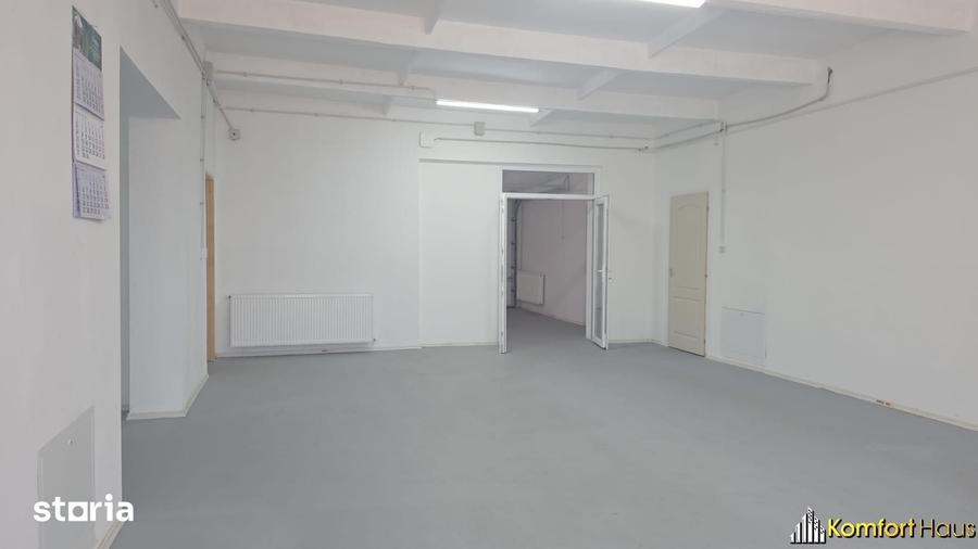 Spațiu comercial, de 423 mp, în Letea Veche