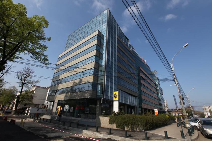 Spațiu comercial, de 14,800 mp, în Cotroceni