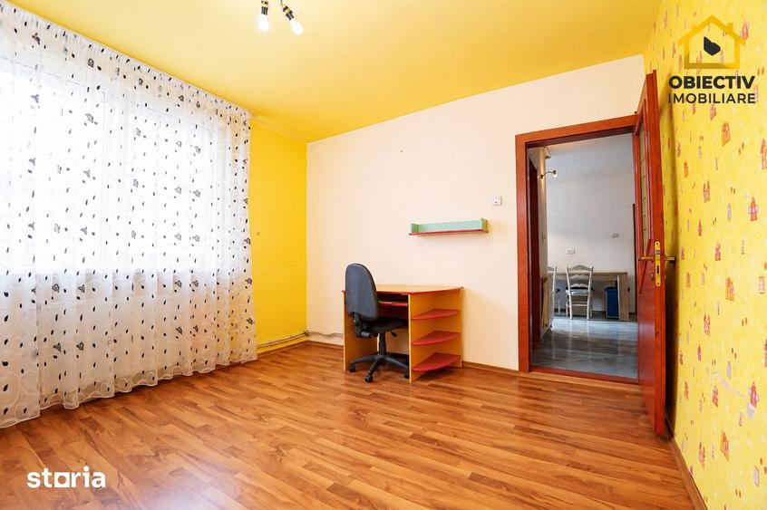 Apartament cu 2 camere decomandat, mobilat în Precista