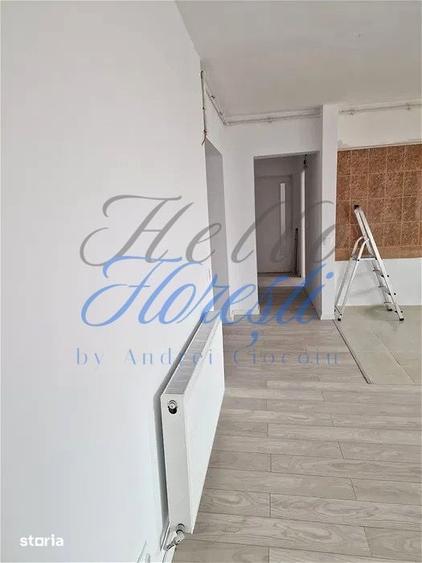 Apartament cu 3 camere în Baciu