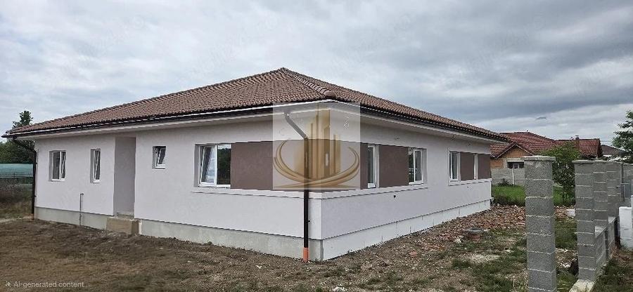 Duplex cu 3 camere cu Canalizare în Ghiroda