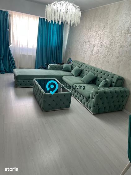 Apartament de vanzare in Sector 4 Berceni - 2 camere -63 mp - 4