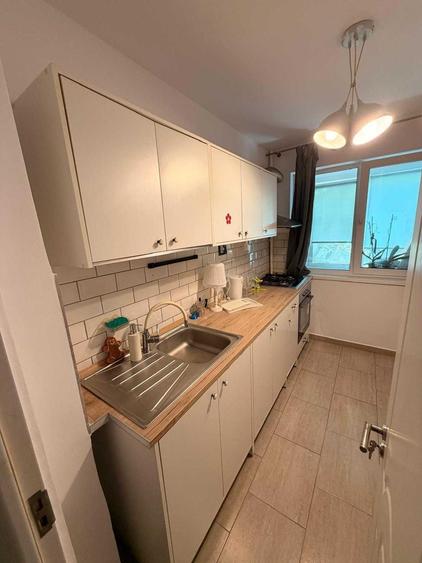 Apartament cu 2 camere semidecomandat în Alexandru Obregia