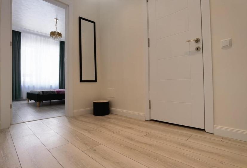 Apartament cu 2 camere decomandat în Chiajna
