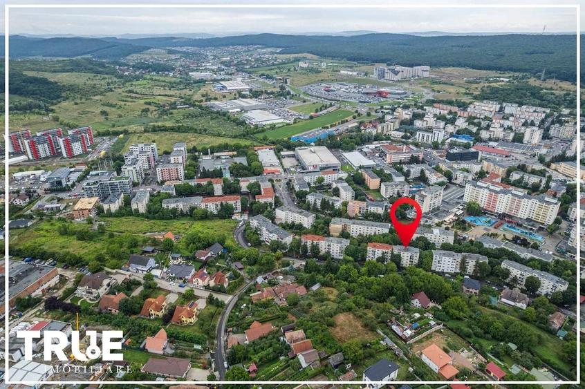 Garsonieră decomandată, mobilată în Tudor