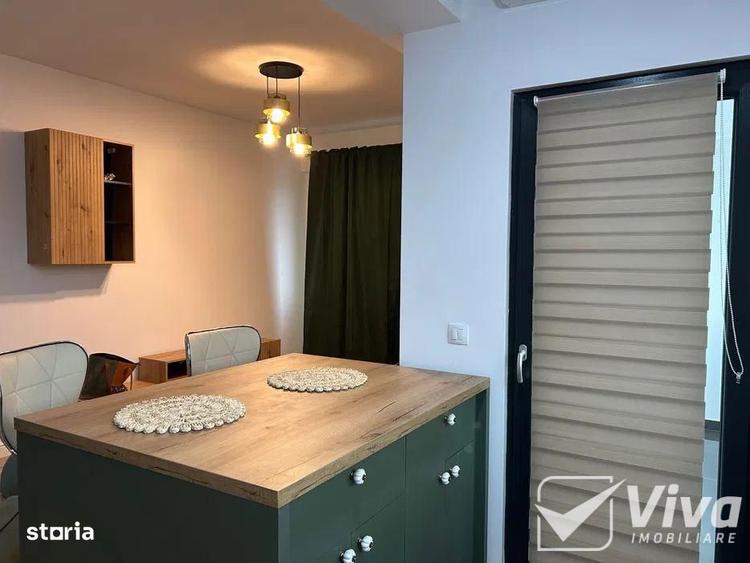 Apartament cu 2 camere, mobilat în Smârdan