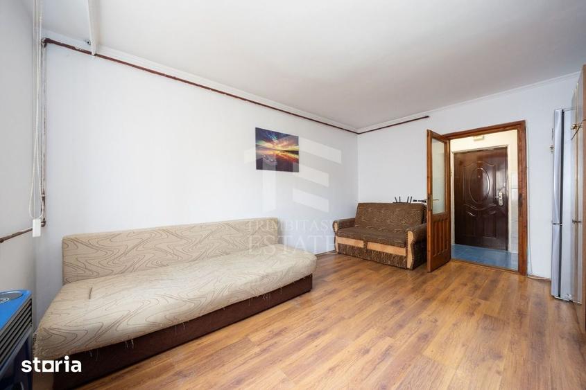 TRACTORUL | Garsoniera 21mp baie proprie ideal investitie - 10