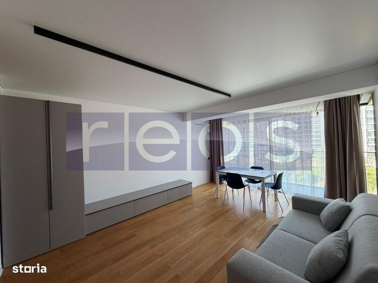 Apartament cu 2 camere în Central