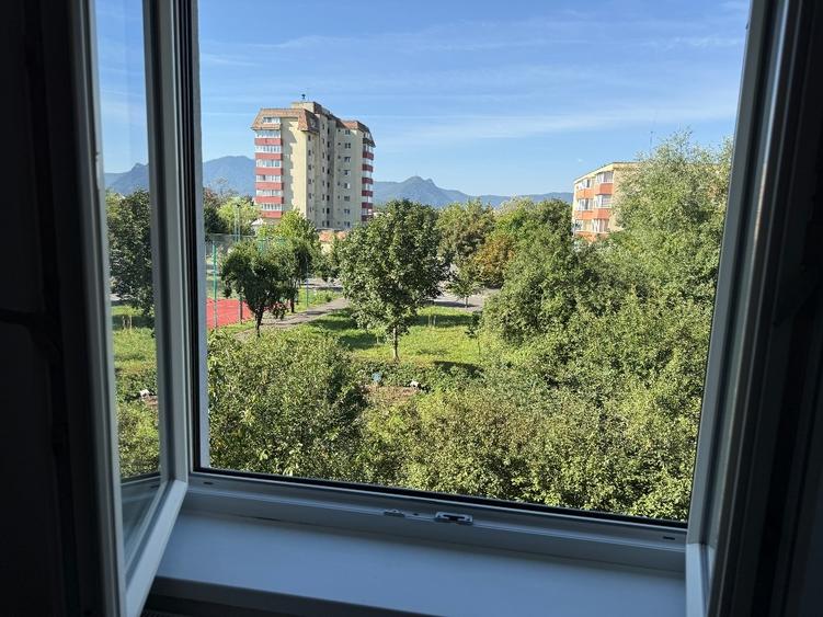 Apartament cu 2 camere decomandat, mobilat în Triaj