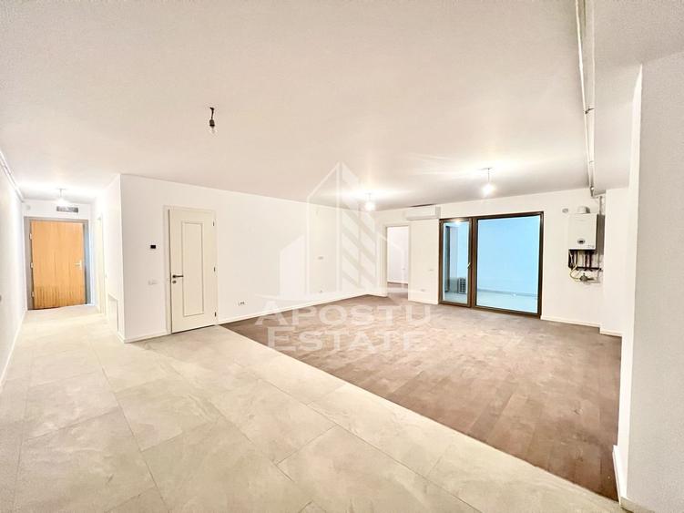Apartament cu 2 camere semidecomandat în Circumvalațiunii