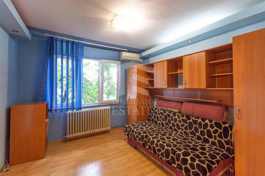 Apartament cu 3 camere decomandat în Pantelimon