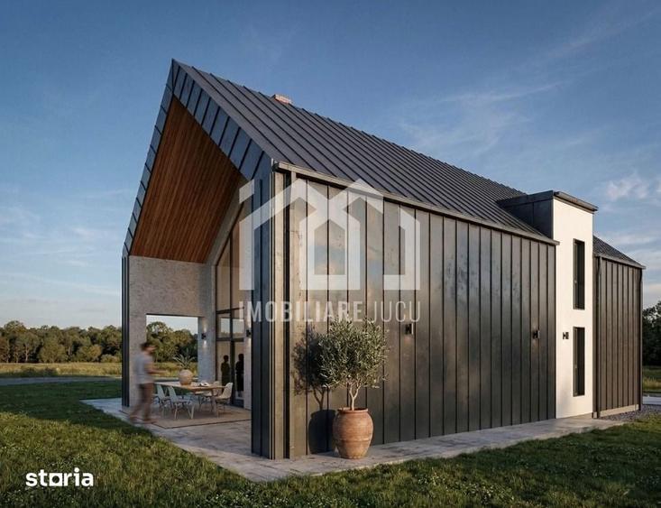 Casa demolabila/renovabila cu proiect in Jucu de Sus - 13